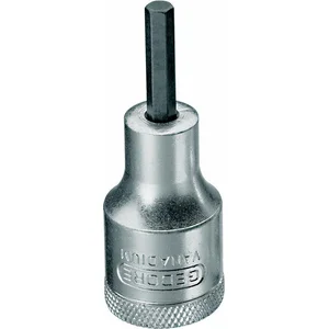 Gedore Gedore Douille tournevis 1/2"" 4 mm - IN 19 4 pas cher