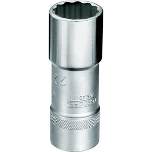 Gedore Gedore Douille 1/2"", forme longue 24 mm - D 19 L 24