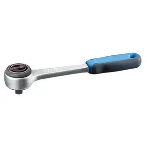 Cliquet réversible 1/4" GEDORE - 129 mm - 2093 U-3
