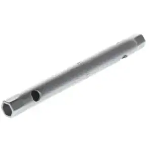 Gedore Gedore Clé en tube droite double 6x7 mm - 26 R 6x7 pas cher