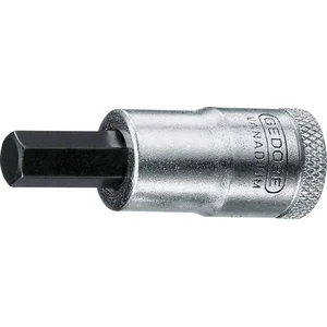 Gedore Gedore Douille tournevis 3/8"" 6 mm - IN 30 6 pas cher
