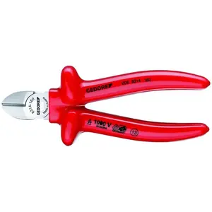 Gedore 6743540 - Cisailles latérales vde avec isolation par immersion , vde 8... pas cher