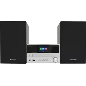 Panasonic - Chaîne Hifi  Sc-Pm302e-S
