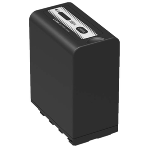 Panasonic AG-VBR118GC Batterie lithium-ion pour HC-X1 (11800 mAh) Noir pas cher