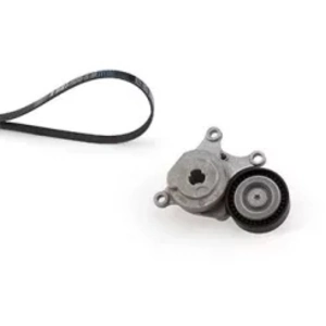 CONTITECH Kit de courroie d'accessoire pour MERCEDES-BENZ: Classe CLA, Classe A, Classe GLA, Classe B (Ref: 5PK1515K1)