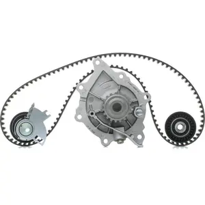 CONTITECH Pompe à eau + kit de courroie de distribution pour DS: DS4, ...