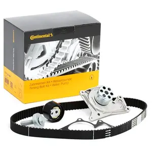 Comparateur de prix : Waterpomp + distributieriem set CT1184WP1 Contitech