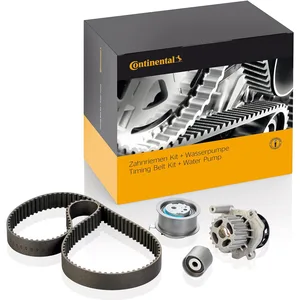 ContiTech Waterpomp + tandriemen pas cher