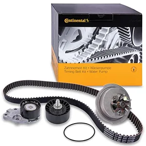 ContiTech Waterpomp + tandriemen pas cher