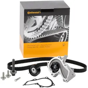 Comparateur de prix : Contitech Waterpomp + distributieriem set