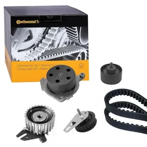 ContiTech Waterpomp + distributieriem set