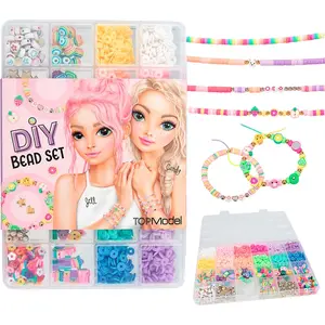 Comparateur de prix : Depesche Topmodel Set De Perles Diy ( 0413182 )