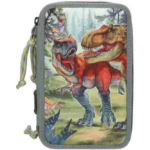 Comparateur de prix : Depesche - Dino World 3-vaks etui - BITE