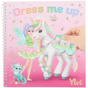 Ylvi Depesche Livre 413749 Sticker pas cher