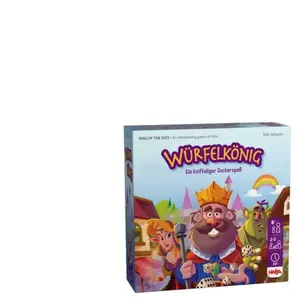 HABA Sales GmbH & Co.KG Würfelkönig (Spiel) pas cher
