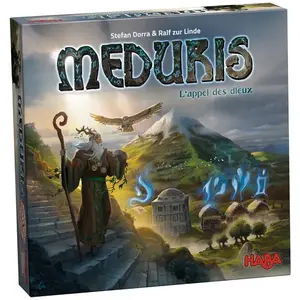 HABA MEDURIS - L'APPEL DES DIEUX pas cher