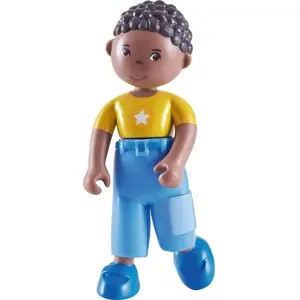 Haba Poupée Little Friends Erik 9.5 cm pas cher