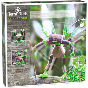 HABA Terra Kids - Connectors - Constructieset Boshelden pas cher