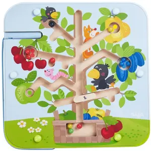 Comparateur de prix : HABA Magnetspiel Obstgarten (Kinderspiel)