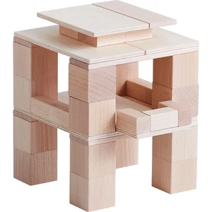 Haba Haba Ensemble De Blocs De Construction Clever-Up! 3.0 pas cher