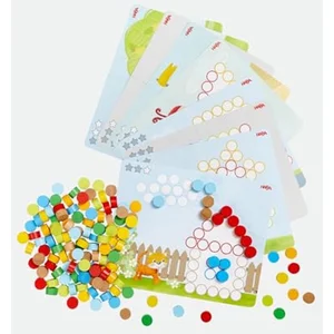 Haba Zuordnungsspiel Scheibix (Allemand) pas cher