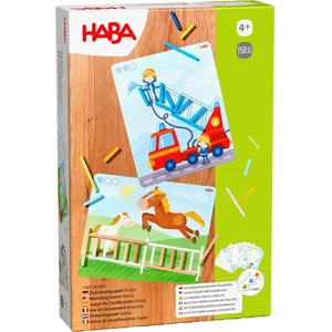 Haba Zuordnungsspiel Stabix (Allemand) pas cher
