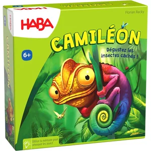 Jeu de stratégie Haba Camiléon pas cher