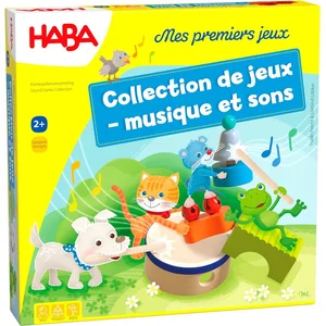 Comparateur de prix : HABA- Collection de Jeux musicaux, 1307105003, Multicolore