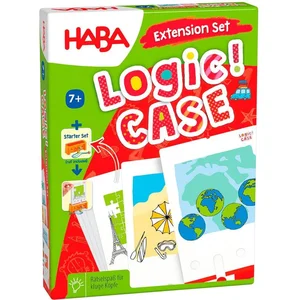 Casse-tête Haba Logic ! Case Extension Vacances et voyages pas cher