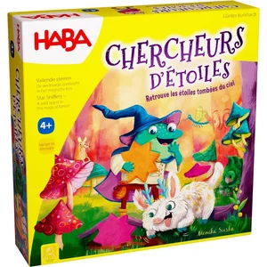 Jeu classique Haba Chercheurs d’étoiles pas cher