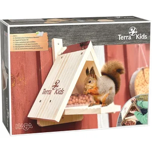 HABA - Kit mangeoire spéciale écureuils Dès 6 ans - Terra Kids