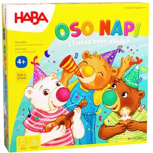 Haba Ours Napi-jeu De Société pas cher