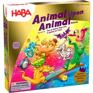 Haba Jeu De Société Animal Sobre Animal Deluxe pas cher