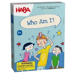 Haba Wie Ben Ik? Denkspel pas cher