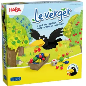Haba Le Verger pas cher