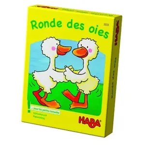 HABA RONDE DES OIES pas cher