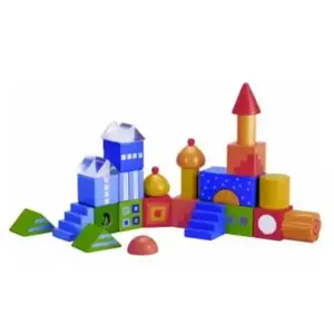 Haba - Cubes fantaisie à empiler pas cher