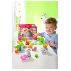 HABA LA FERME - GRAND SET JEU pas cher