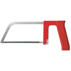 Puk, Scie, Arc de scie Longueur totale 260 mm Longueur de lame 150 mm Dents par pouce 25 pas cher