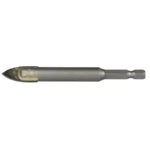 Heller Foret verre Ceramic Master, ? : 5 mm, Long. totale 60 mm