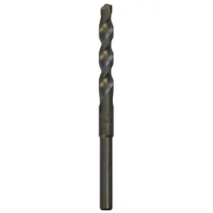 Heller Foret à centrer D. 9 mm Longueur totale 120 mm HELLER pas cher
