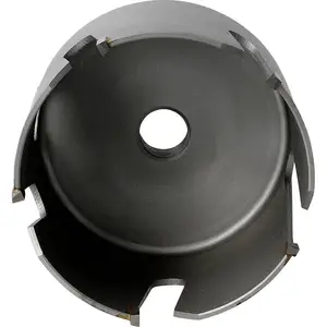 HELLER TOOLS GMBH Scie cloche Allmat 3725 D. de la scie 82 mm prof. coupe 65 mm pas cher