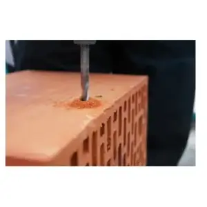 Heller, Foret, Mèches hélicoïdales à béton en carbure (4.00 mm) pas cher