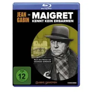 CONCORDE Import Maigret Stellt Eine Falle DVD pas cher