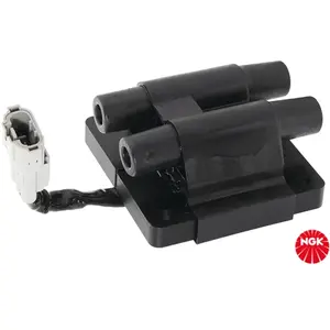NGK Bobine d'allumage pour SUBARU: Legacy, Impreza (Ref: 48202) pas cher
