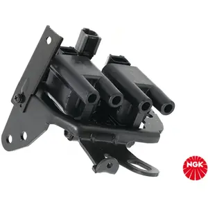 NGK Bobine d'allumage pour HYUNDAI: Elantra, Tiburon, Coupé, Matrix (R... pas cher