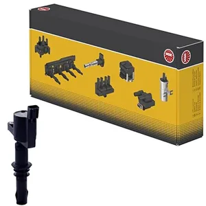 NGK Bobine d'allumage pour FORD USA: Mustang, Explorer (Ref: 48400) pas cher