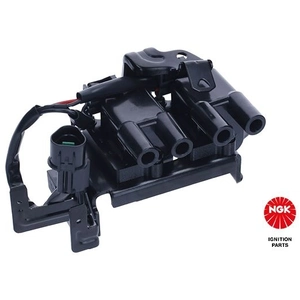 NGK Bobine d'allumage pour HYUNDAI: i20, i10 & KIA: Rio, Picanto (Ref:... pas cher
