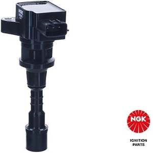 NGK Bobine d'allumage pour MAZDA: 5, MX5, 6 (Ref: 49515) pas cher