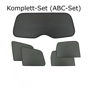 Sonniboy privacy shades passend voor Kia Carens 2013-2018 pas cher